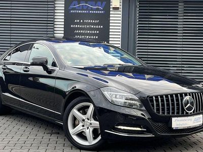 Mercedes CLS350
