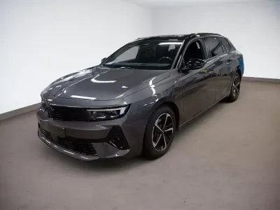 Gebraucht Opel Astra 131 PS (96 kW) 2025 Grau Kleinwagen