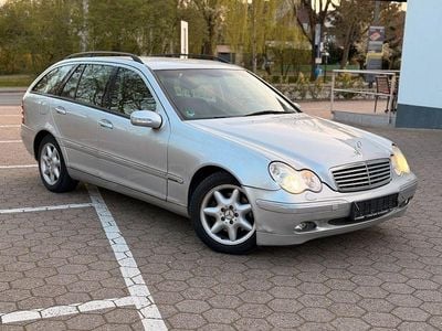 Occasion Mercedes C240 170 ch (125 kW) 2003 Argent Break