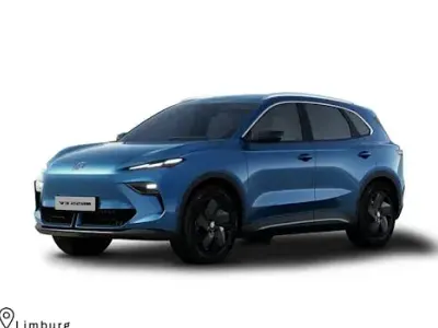 Nuevo MG S5 Comfort 125 kW (170 CV) 2025 Azul SUV