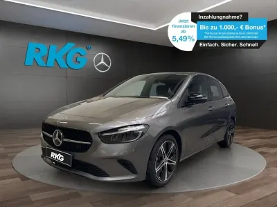 Gebraucht Mercedes B220 Progressive 190 PS (139 kW) 2025 Grau Kleinwagen
