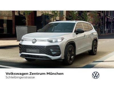 Ny VW Tayron R-line 193 HK (141 kW) 2026 Sølv SUV