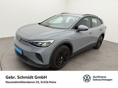 Gebraucht VW ID.4 Pure 125 kW (170 PS) 2021 Grau SUV