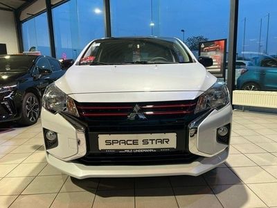 gebraucht Mitsubishi Space Star 1.2 Select Black