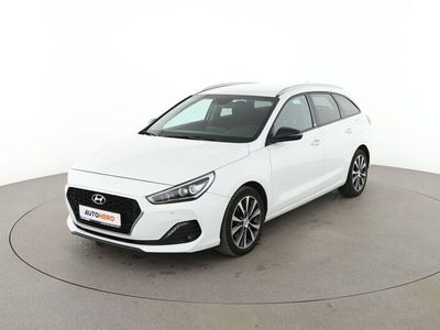 gebraucht Hyundai i30 1.4 TGDI YES! Plus, Benzin, 18.290 €