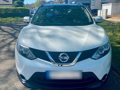 Brugt Nissan Qashqai N-Connecta 116 HK (85 kW) 2017 Hvid SUV