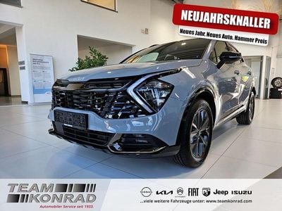 Grau Neu 2025 Kia Sportage SUV | 41.990 € (Fairer Preis)