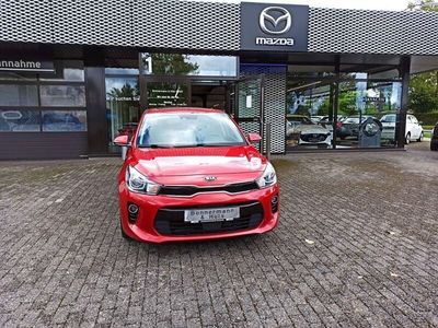 gebraucht Kia Rio 1.0 T-GDI Platinum Edition *Klimaautomatik*S