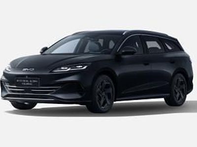 Neu BYD Seal Boost 184 PS (135 kW) 2025 Schwarz Kombi