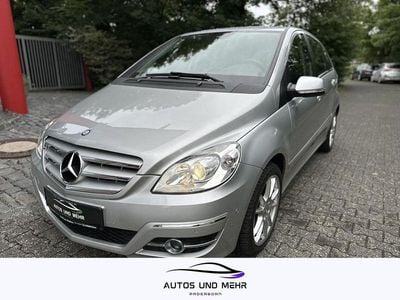 Mercedes B180