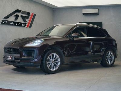 Gebraucht Porsche Macan S Chrono 381 PS (280 kW) 2022 Braun SUV