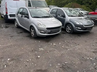 Gebraucht Smart ForFour 75 PS (55 kW) 2006 Kleinwagen