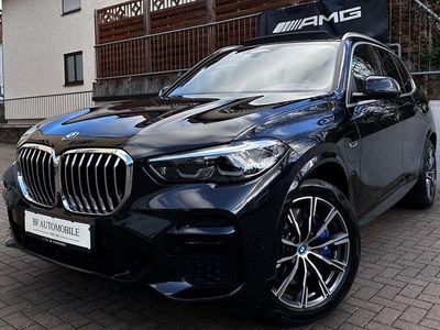 Gebraucht BMW X5 M Sport 394 PS (289 kW) 2022 Schwarz SUV
