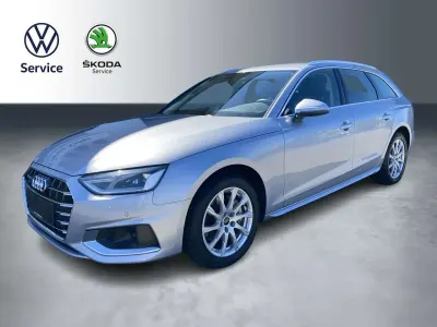 Gebraucht Audi A4 Ambiente 204 PS (150 kW) 2022 Silber Kombi