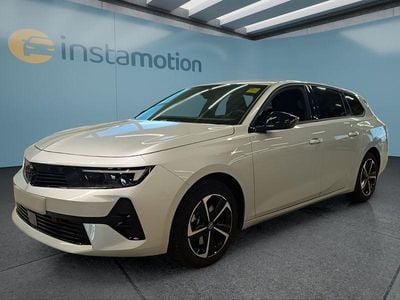 Używany Opel Astra 131 KM (96 kW) 2025 Szary Kombi