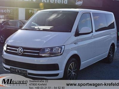 Gebraucht VW Multivan Comfortline 199 PS (146 kW) 2019 Weiß Van
