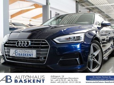 gebraucht Audi A5 Sportback 40 g-tron SPORT*AHK*XENON*SHZ*PDC*