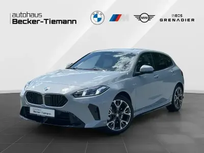 Gebraucht BMW 120 M Sport 156 PS (114 kW) 2025 M brooklyn grau Kleinwagen