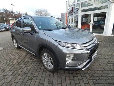 Grau Gebraucht 2019 Mitsubishi Eclipse Cross Intro Edition SUV | 13.990 € (Fairer Preis)