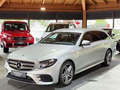 Mercedes E400