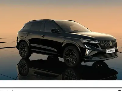 Nuova Renault Austral Esprit Alpine 200 CV (147 kW) 2025 Nero SUV