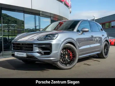 Neu Porsche Cayenne GTS Sport 500 PS (367 kW) 2026 Grau SUV