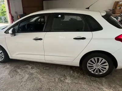 Używany Citroën C4