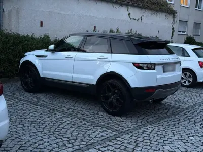 Gebraucht Land Rover Range Rover evoque