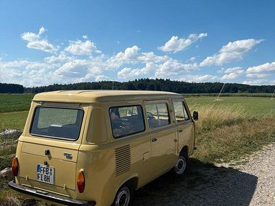 Gelb Gebraucht 1977 Fiat 500 Van / Kleinbus | 13.999 €