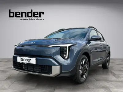Nouvelle Kia Stonic Vision 101 ch (74 kW) 2026 Bleue SUV