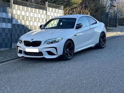 Gebraucht BMW M2 Performance 370 PS (272 kW) 2017 Weiß Coupé