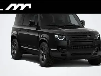 Neu Land Rover Defender HSE 349 PS (256 kW) 2026 Schwarz SUV