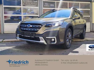 gebraucht Subaru Outback 2.5i CVT Active Mdj. 2024