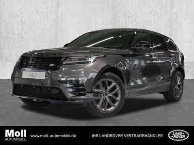 Gebraucht Land Rover Range Rover Velar SE Dynamic 300 PS (220 kW) 2025 Grau SUV