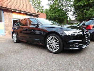 Gebraucht Audi A6 S-Line 272 PS (200 kW) 2017 Schwarz Kombi