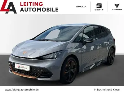 Gebraucht Cupra Born 150 kW (204 PS) 2024 Grau Kleinwagen