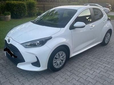 Toyota Yaris Hybrid
