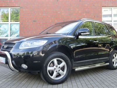 gebraucht Hyundai Santa Fe 2.2 CRDi Edition+ Klima Tempomat