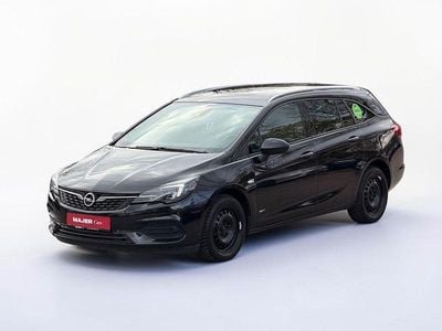 Używany Opel Astra Design & Tech 110 KM (80 kW) 2022 Czarny Sedan/Limuzyna