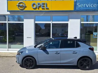 Gebraucht Opel Corsa 101 PS (74 kW) 2025 Grafik grau Kleinwagen