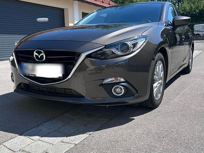 Gebraucht Mazda 3 150 PS (110 kW) 2014 Limousine