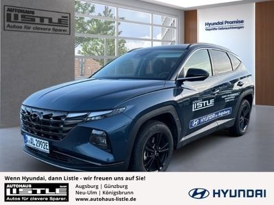 gebraucht Hyundai Tucson Plug-In Hybrid 265 PS 4WD PRIME Assist-P. Plus ECS MJ22