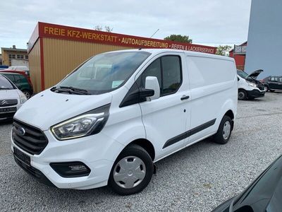 gebraucht Ford Transit Custom 280 L1 KLIMA,3-Sitzer,TÜV-NEU