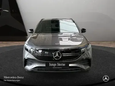 Gebraucht Mercedes EQA350 AMG 214 kW (292 PS) 2023 Grau SUV