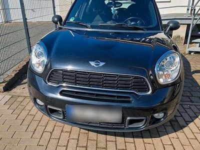 Gebraucht Mini Cooper 143 PS (105 kW) 2011 Schwarz Kleinwagen