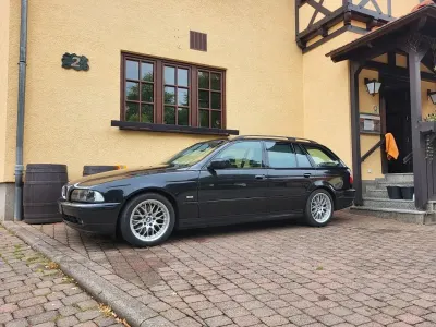 Gebraucht BMW 540