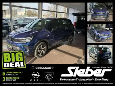 Usado Opel Crossland X