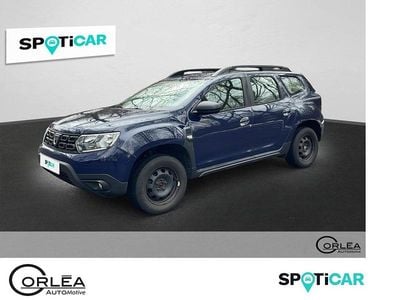 Gebraucht Dacia Duster Comfort 114 PS (83 kW) 2019 Blau SUV