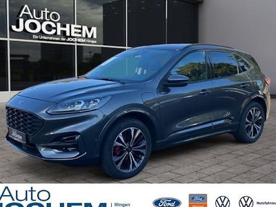 Metallic) (grau Gebraucht 2022 Ford Kuga ST-Line X SUV | 26.990 € (Fairer Preis)