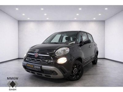 Second-hand Fiat 500L Cross 120 CP (88 kW) 2017 Negru Monovolum